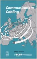 Cover for Communications Cabling, EC '97