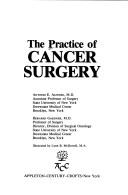 Cover for The Practice of cancer surgery