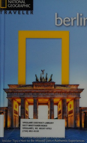 Cover for Berlin