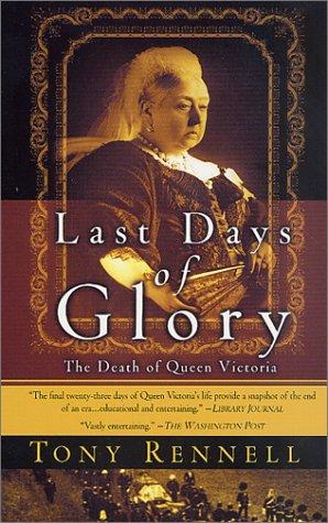 Cover for Last Days of Glory