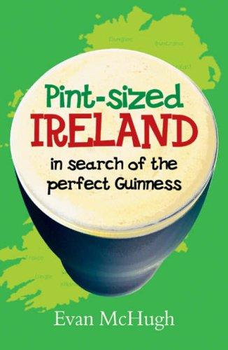 Cover for Pint-sized Ireland