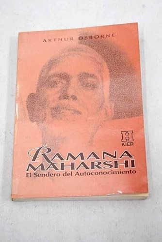 Cover for Ramana Maharshi - El Sendero del Autoconocimiento