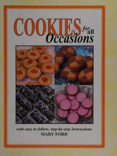 Cover for Cookies for all occasions