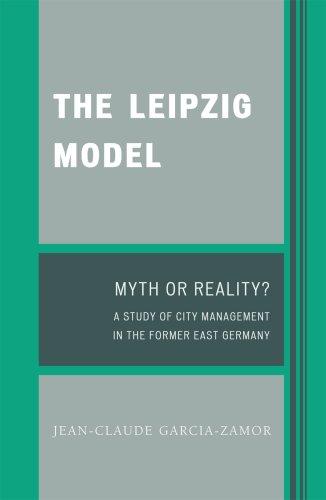 Cover for The Leipzig Model