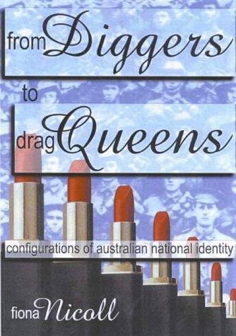 Cover for From Diggers to Drag Queens