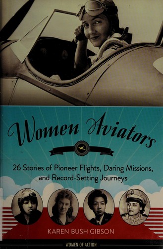 Cover for Women aviators