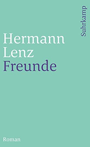 Cover for Freunde.