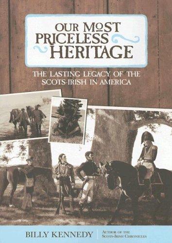 Cover for Our Most Priceless Heritage