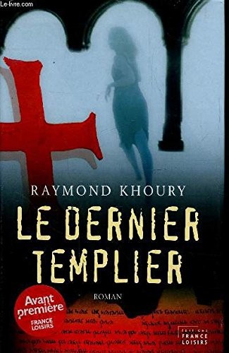 Cover for Le dernier templier