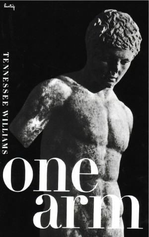 Cover for One arm, and other stories.