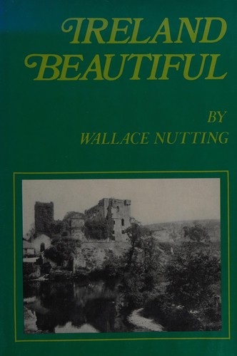 Cover for Ireland beautiful.