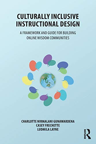 Cover for Culturally Inclusive Instructional Design