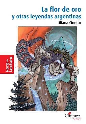 Cover for FLOR DE ORO y Otras Leyendas Argent.