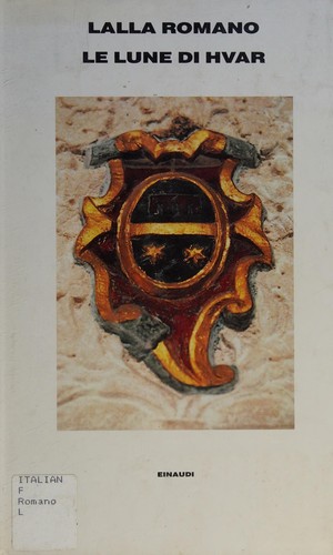 Cover for Le lune di Hvar
