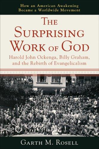 Cover for The Surprising Work of God