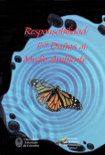 Cover for Responsabilidad por daños al medio ambiente