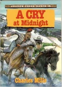Cover for A Cry at Midnight
