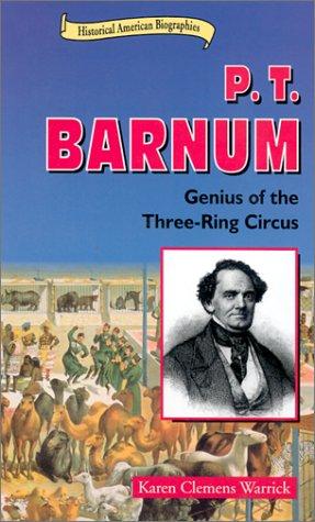 Cover for P.T. Barnum