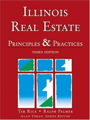 Cover for Illinois Real Estate