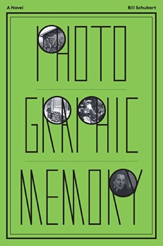 Cover for Photographic Memory