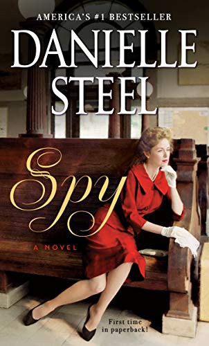 Cover for Spy