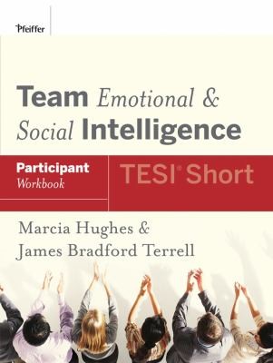 Cover for Team Emotional And Social Intelligence Facilitators Guide