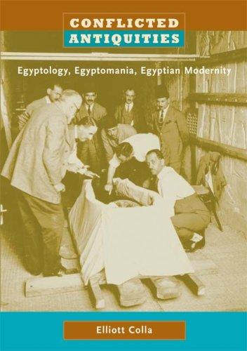 Cover for Conflicted Antiquities