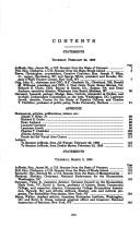 Cover for Reauthorization of the National Foundation for the Arts and Humanities Act of 1965