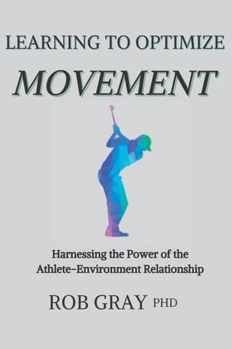 Cover for Learning to Optimize Movement