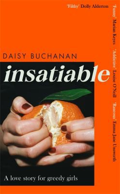 Cover for Insatiable