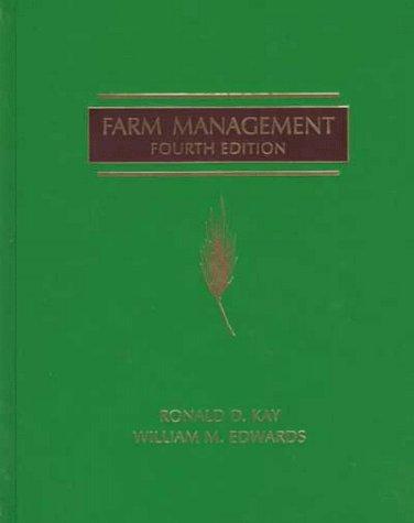Cover for Farm management
