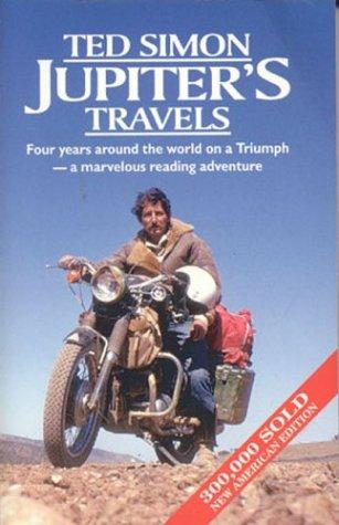 Cover for Jupiter's Travels 