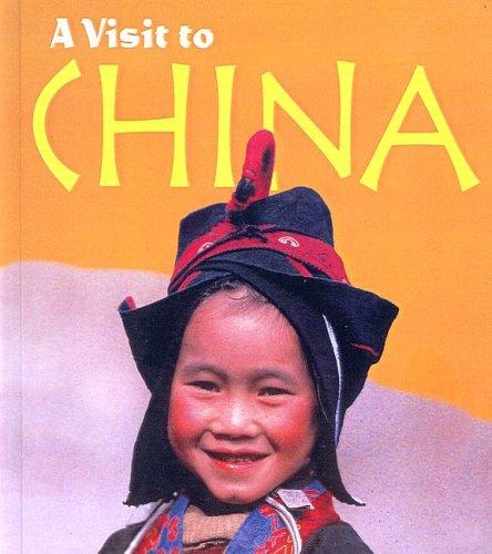 Cover for China (Visit to...)
