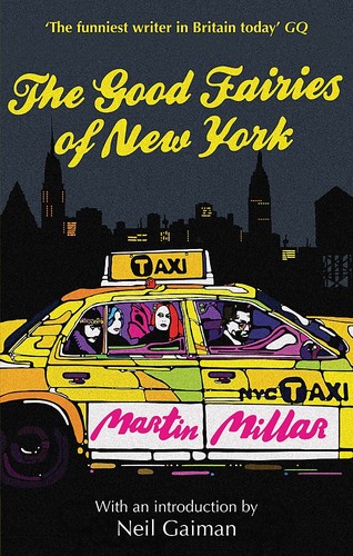 Cover for The good fairies of New York