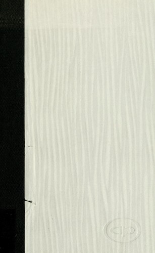 Cover for The Study of lives