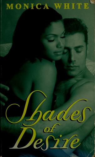 Cover for Shades of desire