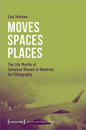 Cover for Moves--Spaces--Places