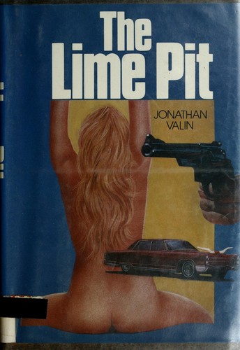 Cover for The lime pit