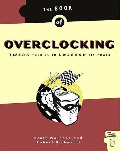 Cover for The Book of Overclocking