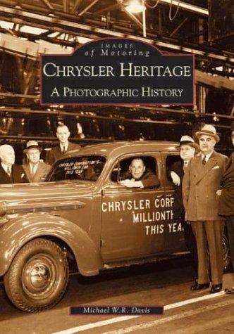 Cover for Chrysler Heritage