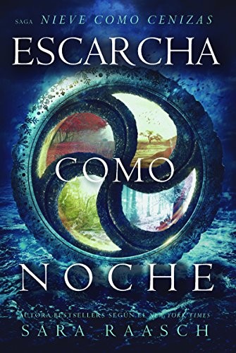 Cover for Escarcha como noche