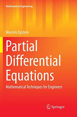 Cover for Partial Differential Equations
