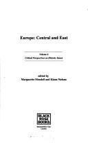 Cover for Europe
