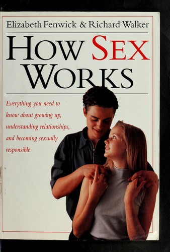 Cover for How sex works