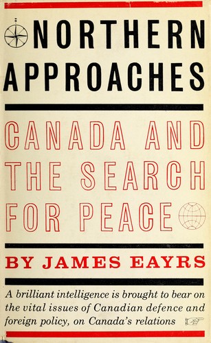 Cover for Northern approaches