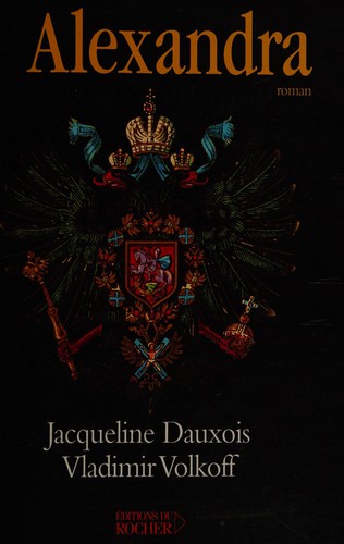 Cover for Alexandra