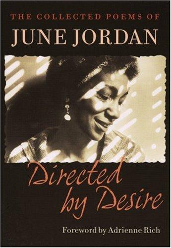 Cover for Directed by desire