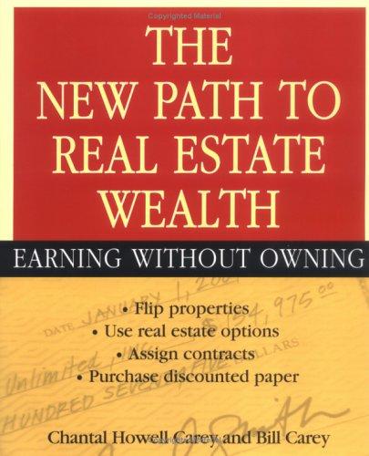 Cover for The New Path to Real Estate Wealth