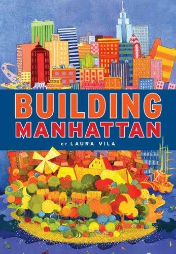 Cover for Building Manhattan
