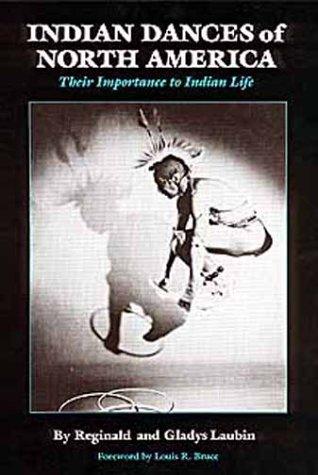 Cover for Indian Dances of North America
